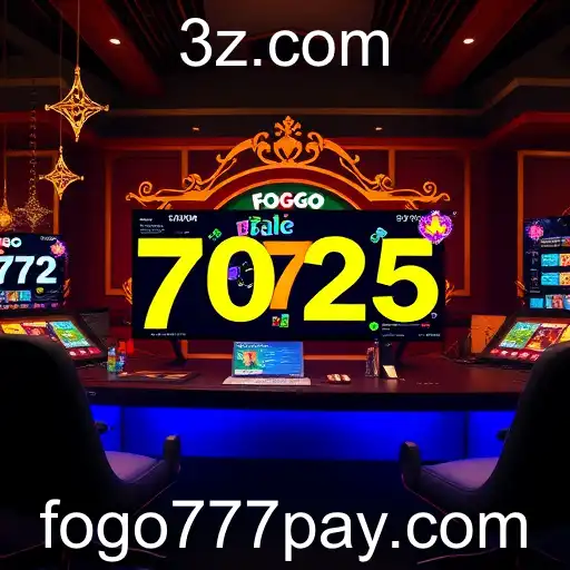 A Ascensão do Jogo Online em 2025 com fogo777