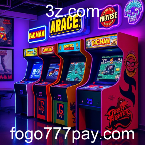 O Fascínio Duradouro dos Jogos de Arcade