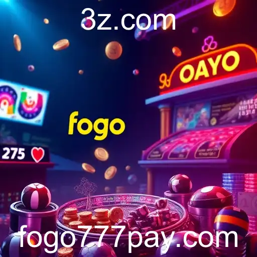 Ascensão do Fogo777 no Mundo dos Jogos