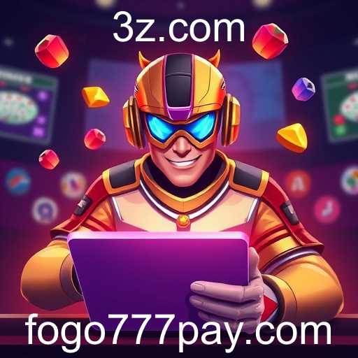 Fogo777 Aquece o Mercado de Jogos Online em 2025