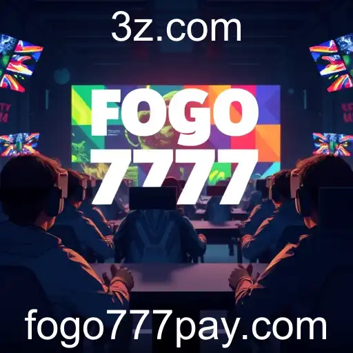 Lançamento do Fogo777 Agita o Universo dos Games
