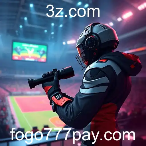 A Revolução dos Jogos com Fogo777